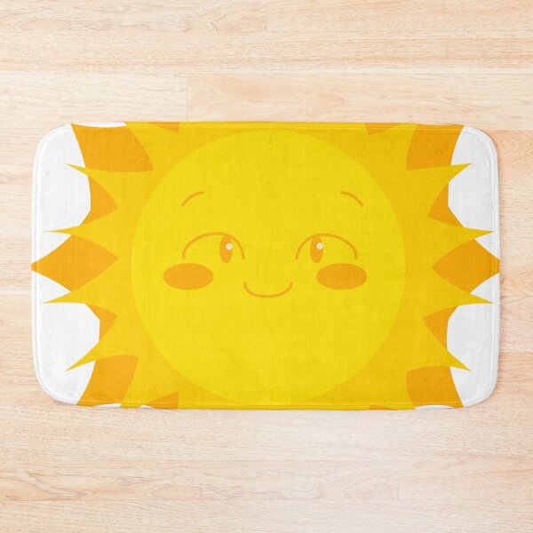 Item preview, Smiling Sunshine Bright Day designed and sold by Moyanana.