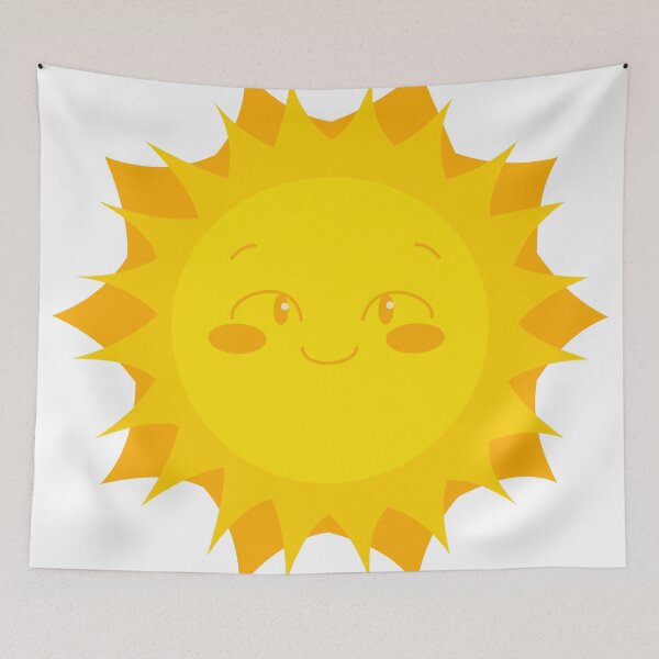 Item preview, Smiling Sunshine Bright Day designed and sold by Moyanana.