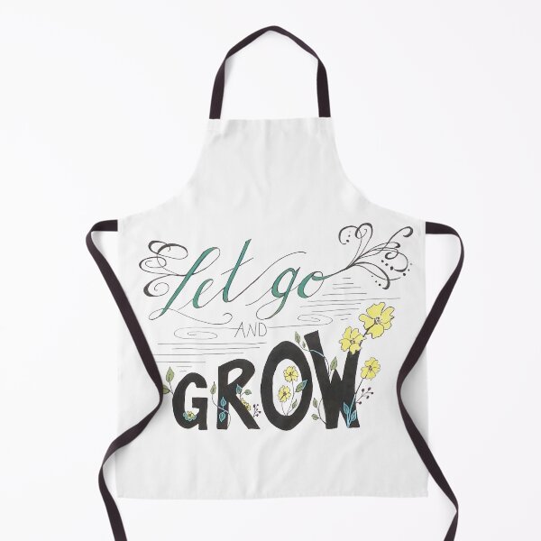 Item preview, Let Go and Grow designed and sold by Adorable-Jen.
