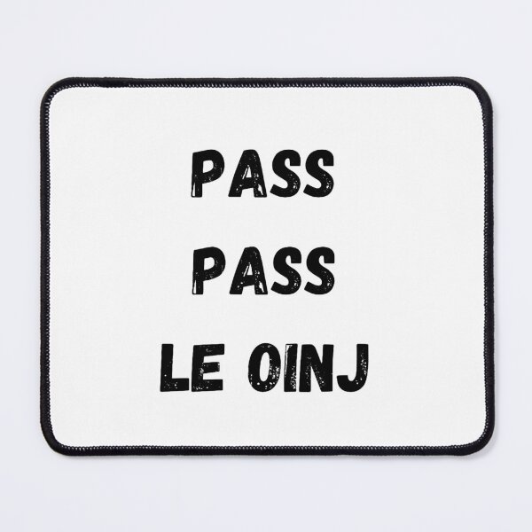 Item preview, PASS PASS LE OINJ designed and sold by Jero-fan.