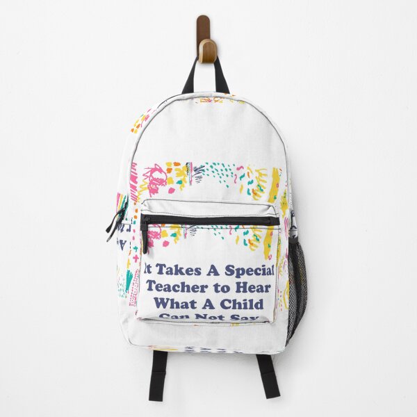 Item preview, It Takes A Special Teacher to Hear What A Child Can Not Say designed and sold by Lou-Studio.