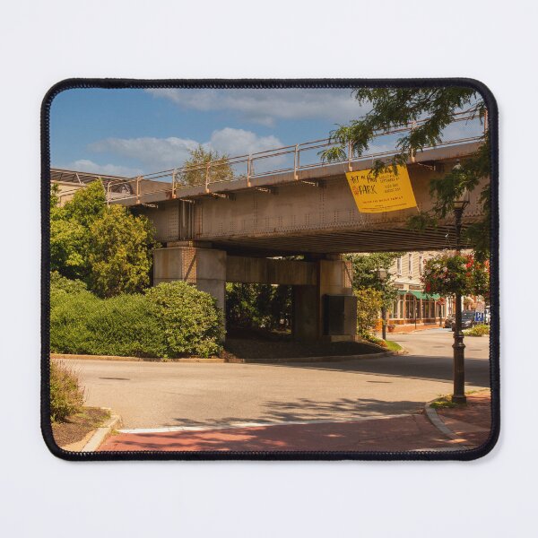 Item preview, Intersection on Main Street designed and sold by Ruth Curtis.