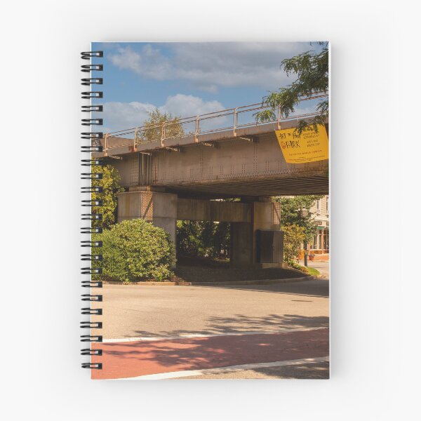 Item preview, Intersection on Main Street designed and sold by Ruth Curtis.