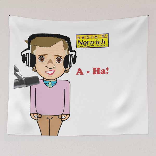 Item preview, A-ha! It's Alan designed and sold by Subpopeoandy.