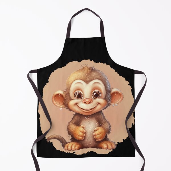 Item preview, Sweet Baby Monkey designed and sold by Oceanicmaster.