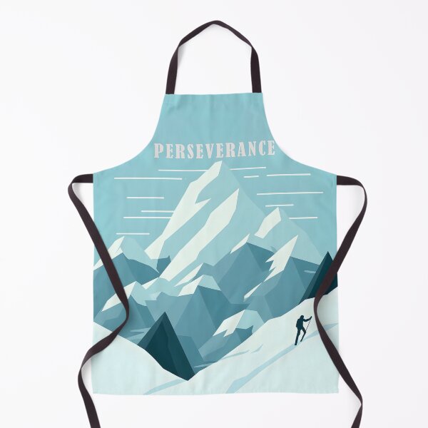 Item preview, Climbing Perseverance designed and sold by NickoGibson.