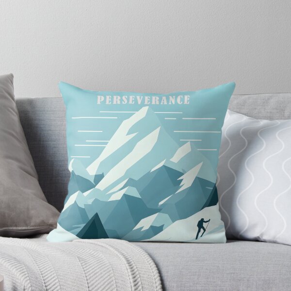 Item preview, Climbing Perseverance designed and sold by NickoGibson.