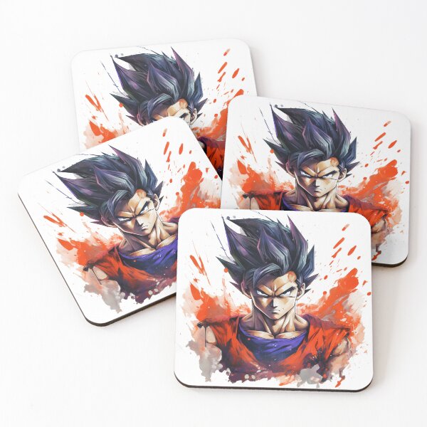Item preview, Legendary Fighter - Anime-Inspired Design designed and sold by InTrendSick.