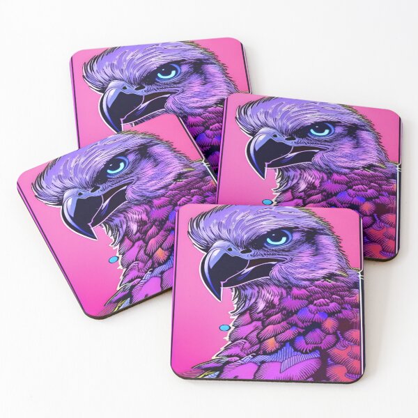 Item preview, Retro Clawed Companions Series - Eagle designed and sold by retro-rarities.