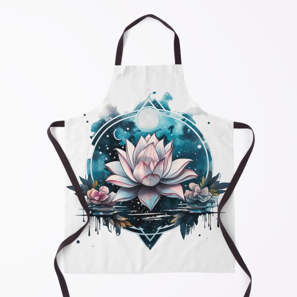 Item preview, Lotus Mandala designed and sold by Dominika Bednarska.