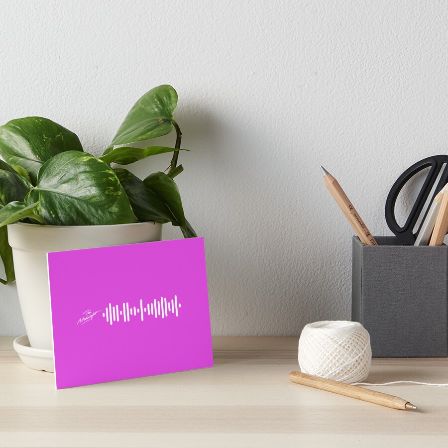 Item preview, Art Board Print designed and sold by SpotiCodes.