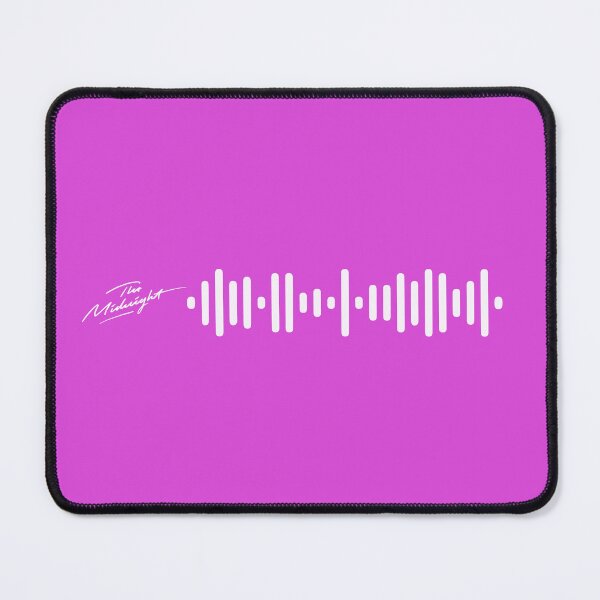 Item preview, The Midnight - Vampires Spotify Scan Code (Simple) designed and sold by SpotiCodes.