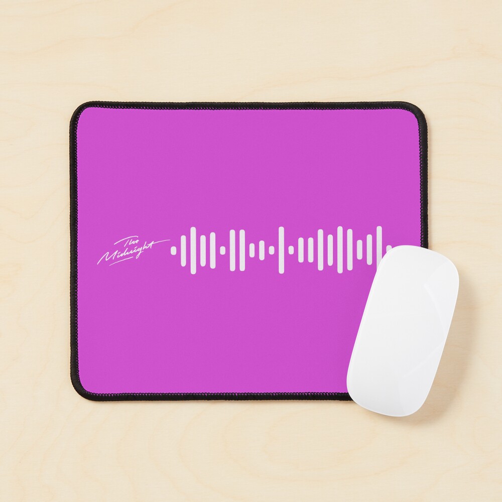 Item preview, Mouse Pad designed and sold by SpotiCodes.