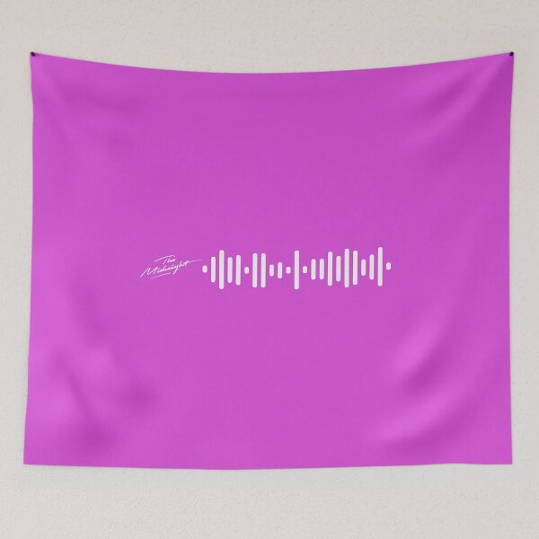 Item preview, The Midnight - Vampires Spotify Scan Code (Simple) designed and sold by SpotiCodes.