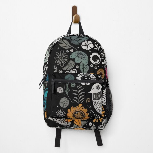 Item preview, Harmony of Nature: Birds and Flowers in the Echo of Abstraction designed and sold by pianostart.
