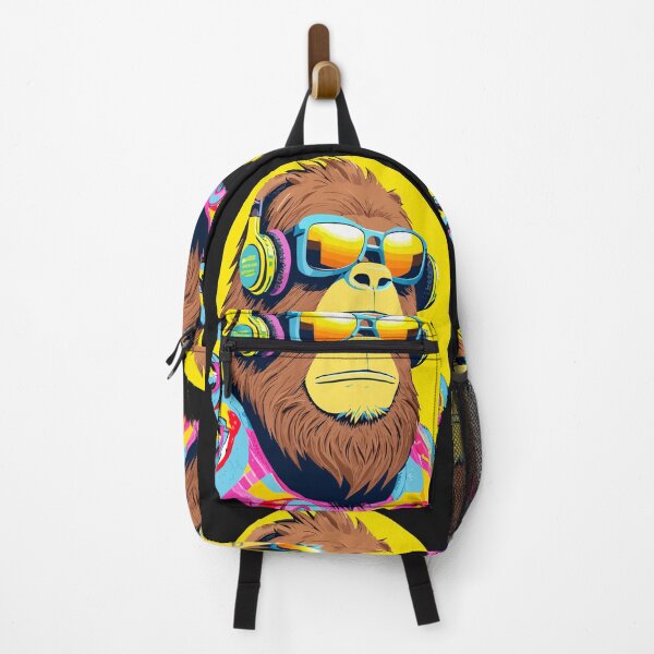 Item preview, Bigfoot summer style goes vacation designed and sold by erozzz.