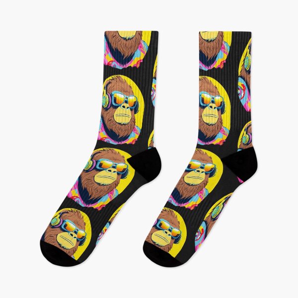 Item preview, Bigfoot summer style goes vacation  designed and sold by erozzz.