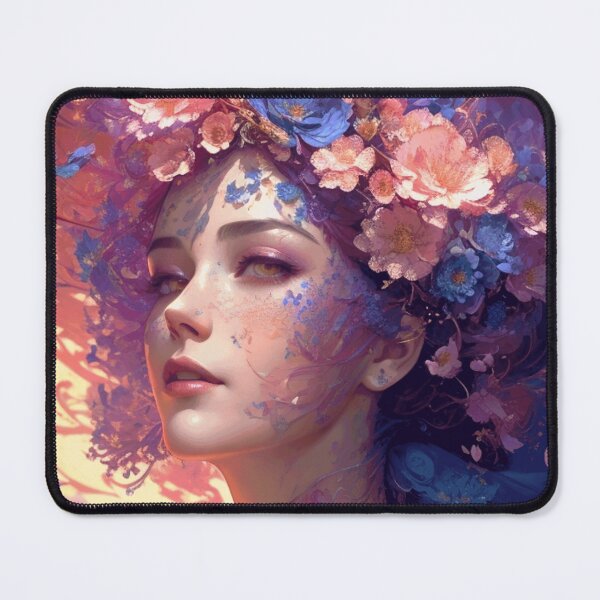 Item preview, Beauty lady designed and sold by ArtfullMinds.
