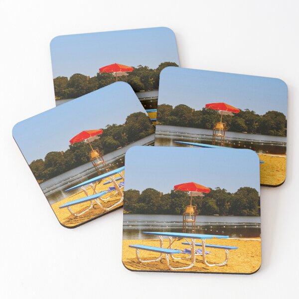 Item preview, Wedge Pond Beach designed and sold by Ruth Curtis.