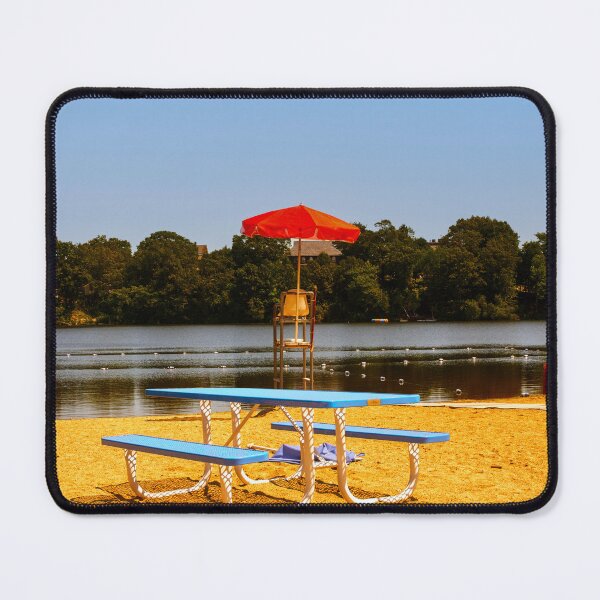 Item preview, Wedge Pond Beach designed and sold by Ruth Curtis.