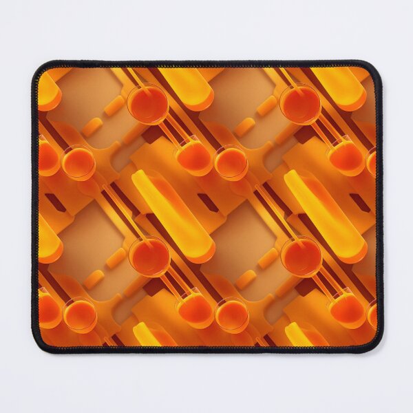 Item preview, Orange Juice Pattern designed and sold by Theo-B.