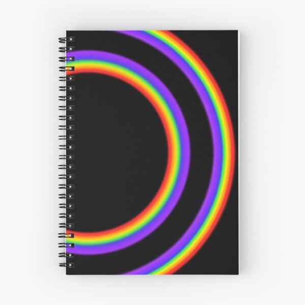 Item preview, Double Rainbow designed and sold by CatOfMostTrades.