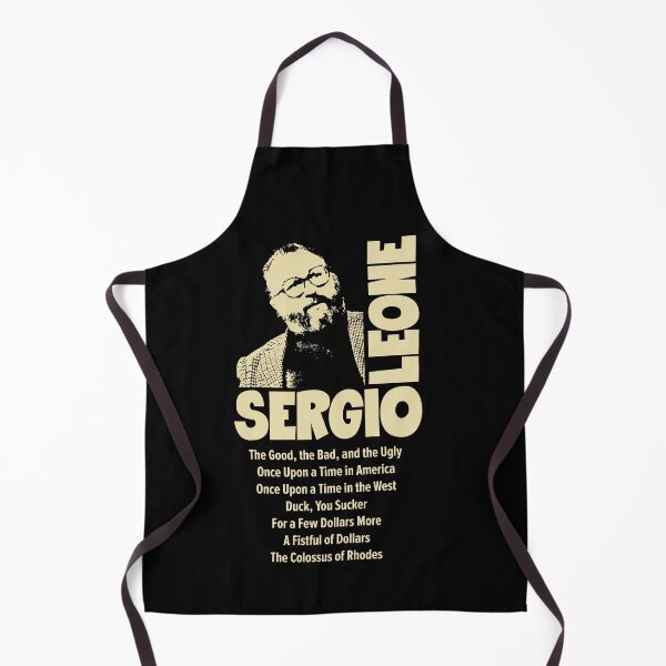 Item preview, Director Sergio Leone: A Cinematic Maestro's Legacy designed and sold by Boogosh.