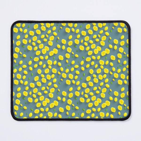 Item preview, Lemons Pattern designed and sold by Theo-B.