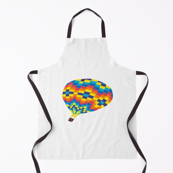 Item preview, Colorful Hot Air Balloon designed and sold by LovingSunnyDays.