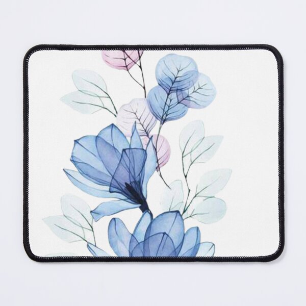 Item preview, Blue branch designed and sold by flowers7s.