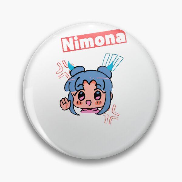 Item preview, Nimona designed and sold by Amazinglyy.