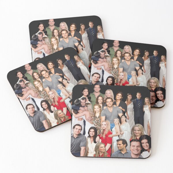 Item preview, HIGH QUALITY Henry Cavill photo collage  designed and sold by heavyduck.