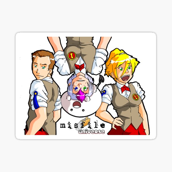 HellHighCast Sticker