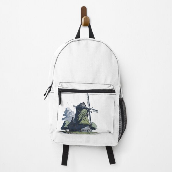 Item preview, Windmill designed and sold by Gooddaycanvas.