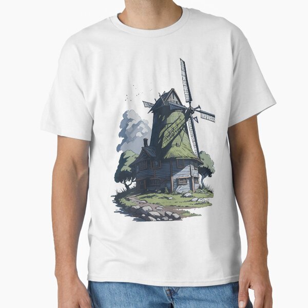 Windmill Classic T-Shirt