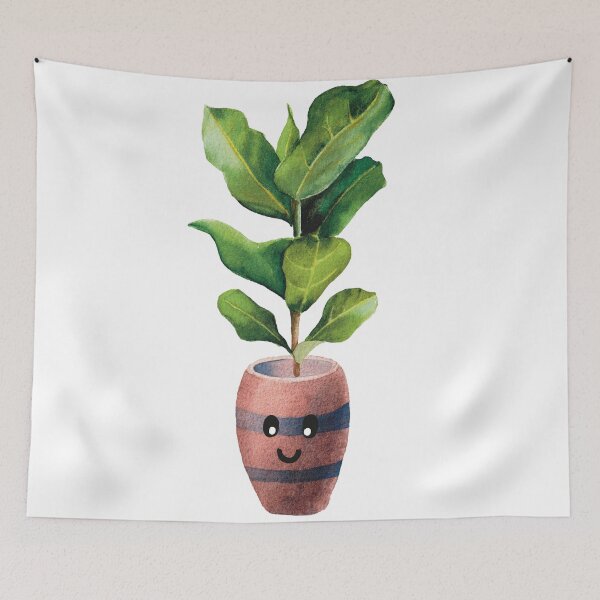 Item preview, Nice home plant designed and sold by TeddyPrint.