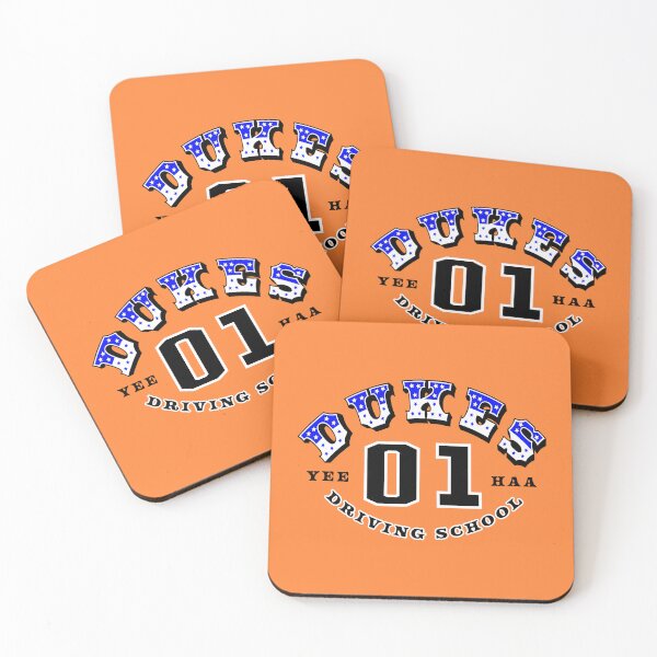 Item preview, DUKES OF HAZZARD. DRIVING SCHOOL. designed and sold by 5hertz.