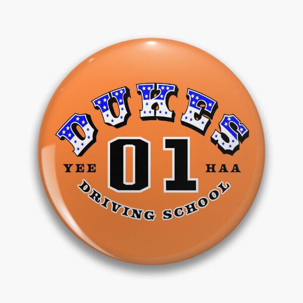 Item preview, DUKES OF HAZZARD. DRIVING SCHOOL. designed and sold by 5hertz.
