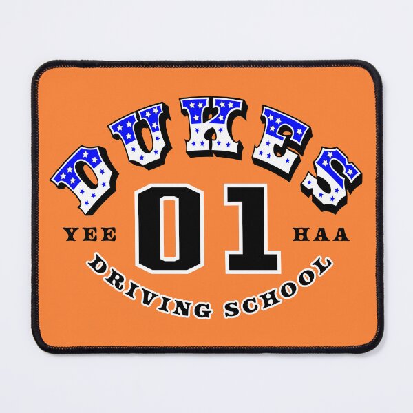 Item preview, DUKES OF HAZZARD. DRIVING SCHOOL. designed and sold by 5hertz.