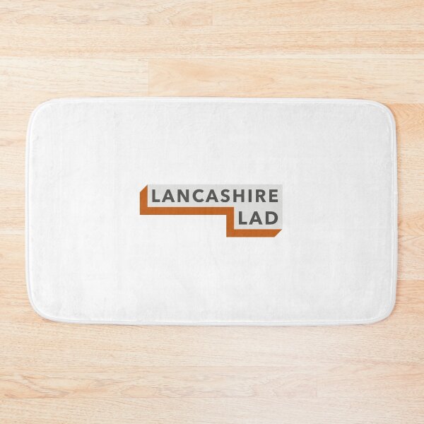 Item preview, Lancashire Lad designed and sold by PurelyPrintable.