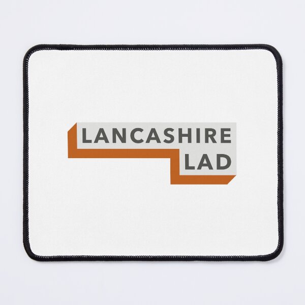 Item preview, Lancashire Lad designed and sold by PurelyPrintable.