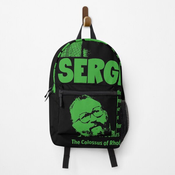 Item preview, Film Director Sergio Leone: A Cinematic Maestro's Legacy designed and sold by Boogosh.
