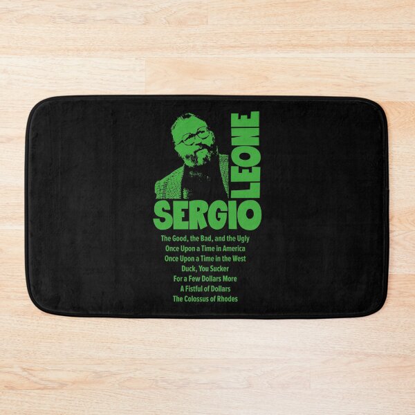 Item preview, Film Director Sergio Leone: A Cinematic Maestro's Legacy designed and sold by Boogosh.