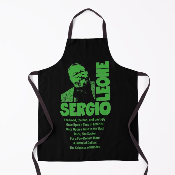 Item preview, Film Director Sergio Leone: A Cinematic Maestro's Legacy designed and sold by Boogosh.