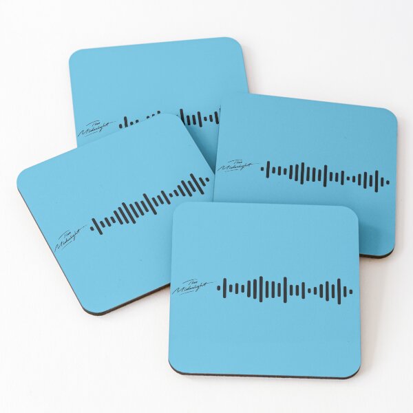 Item preview, The Midnight - Los Angeles Spotify Scan Code (Simple) designed and sold by SpotiCodes.