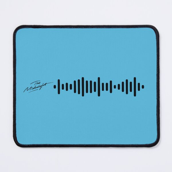 Item preview, The Midnight - Los Angeles Spotify Scan Code (Simple) designed and sold by SpotiCodes.