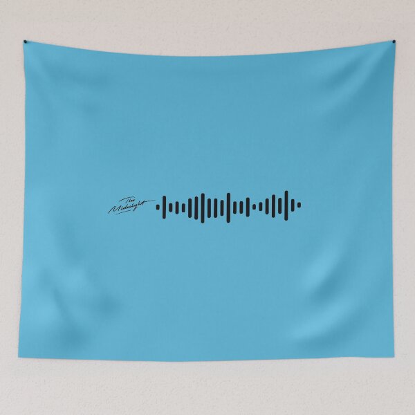 Item preview, The Midnight - Los Angeles Spotify Scan Code (Simple) designed and sold by SpotiCodes.