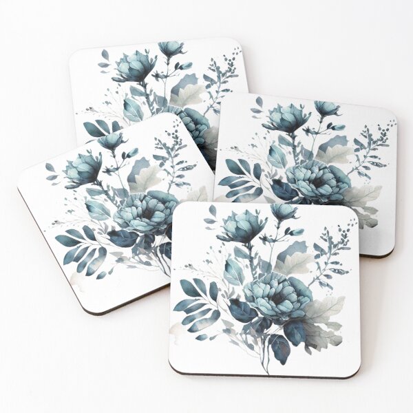 Item preview, Blue designed and sold by flowers7s.