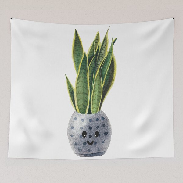 Item preview, Smile plant designed and sold by TeddyPrint.