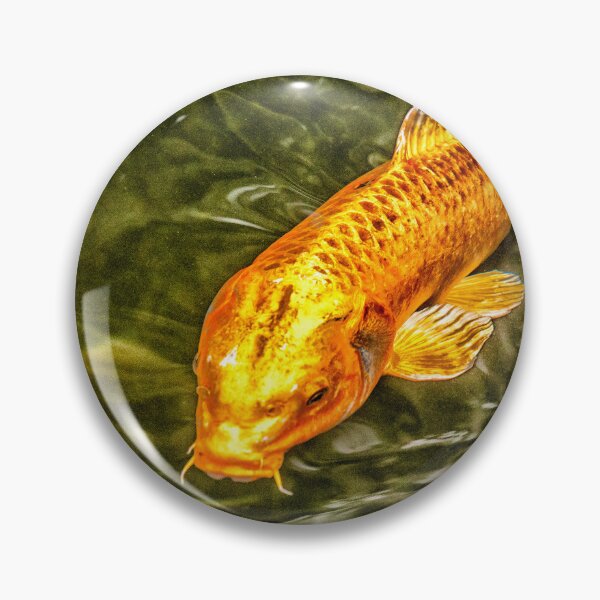 Item preview, Goldy Fish designed and sold by Ruth Curtis.